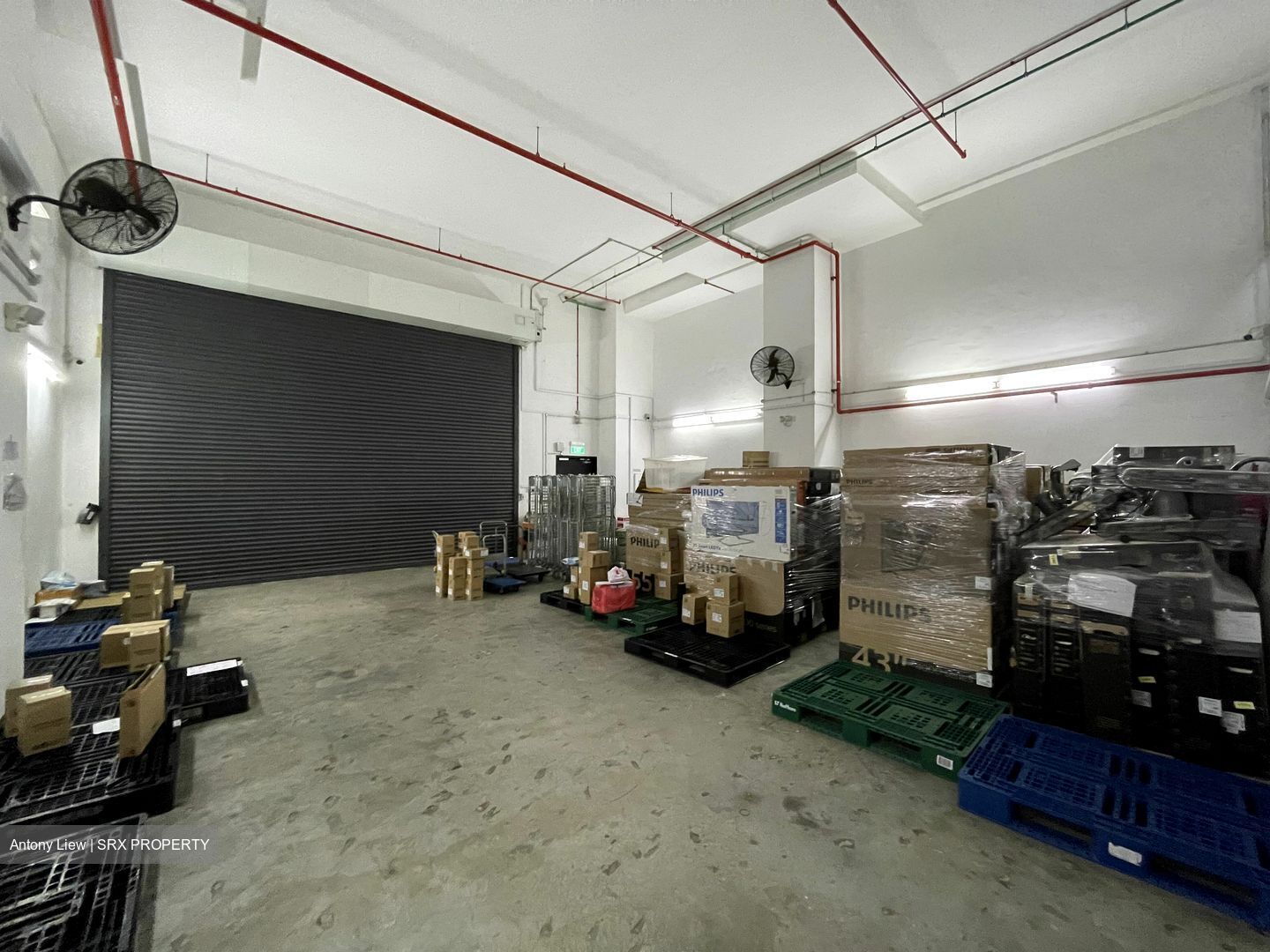 Loyang Enterprise Building (D17), Factory #459452141